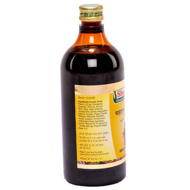 sharmayu-ayurveda-maharasnadi-kwath-(prawahi)-syrup